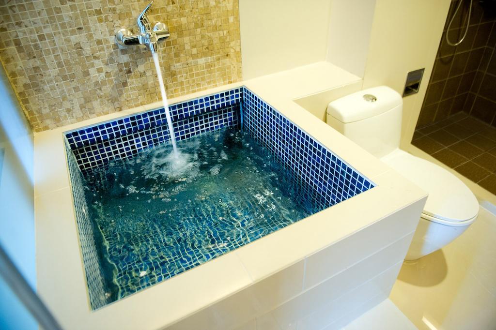 Vacio Suite Bangkok Room photo